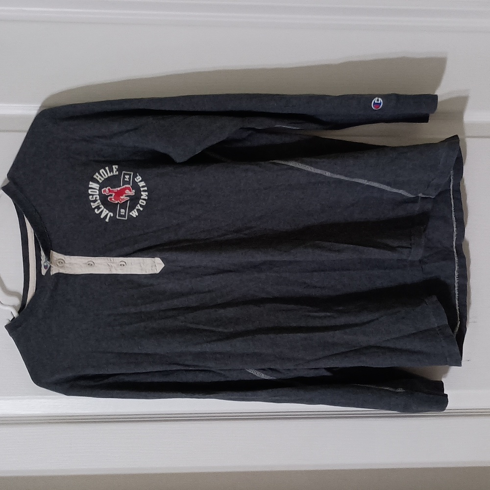 Champion Jackson hole Wyoming sweatshirt